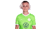 Football Swipe Up Sticker by VfL Wolfsburg