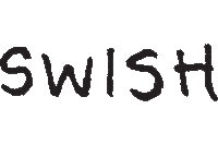 Swish Sticker by swishcanada