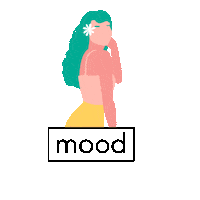 Fashion Summer Sticker by Moodmarbella