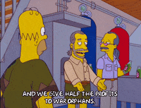 homer simpson episode 6 GIF