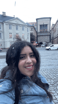 City Smile GIF