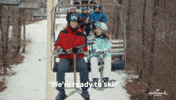 Christmas In July GIF by Hallmark Channel