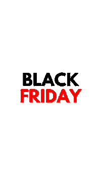 Black Friday Sale Sticker by Interativa Mundo Digital