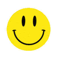 Happy Smiley Face Sticker by Ramisha Sattar