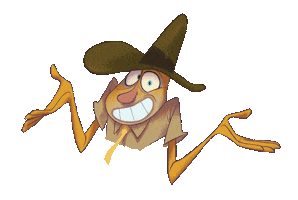 luisgadear smile sorry oops meh Sticker