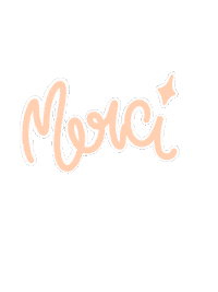 Thanks Sticker