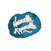 BleuMarine__ bleumarine bleumarine aquarelle Sticker