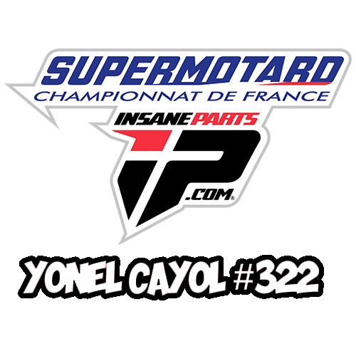 Team Supermoto Sticker by Insane-parts