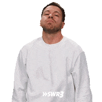 Tired Good Night Sticker by SWR3