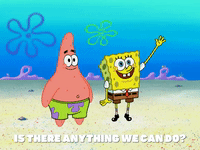 season 7 back to the past GIF by SpongeBob SquarePants