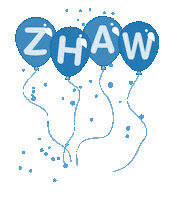 Party Graduation Sticker by ZHAW Linguistik