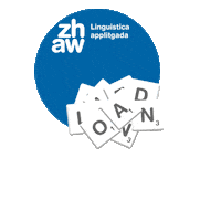 Sprache Sticker by ZHAW Linguistik