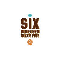 African American Freedom Sticker by Mr. Well-Travelled