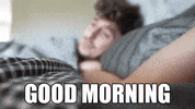 Good Morning GIF by FaZe Clan