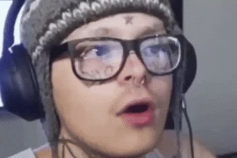 Xd Omg GIF