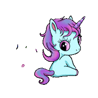 Rainbow Oops Sticker by jbianart