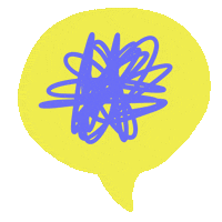 Angry Bubble Sticker