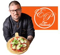 Food Wow Sticker by Enzo Piedimonte pizzaiolo