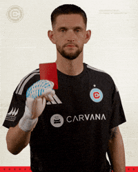 Chicago Fire No GIF by Chicago Fire Football Club