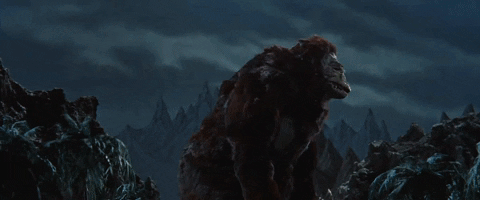heroes3podcast giphyupload godzilla kaiju king kong GIF