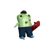 Animation Fun Sticker by Lacasitos