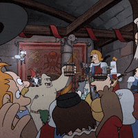 abbi jacobson netflix GIF by Disenchantment
