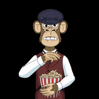 jenkinsthevalet netflix movies popcorn movie night GIF