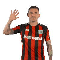 Bayer 04 Smile Sticker by Bayer 04 Leverkusen