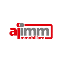 Aiimm home realestate casa villa Sticker