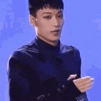 Choi San Ateez GIF