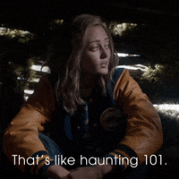 Haunting Season 2 GIF by SHOWTIME