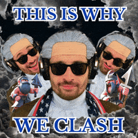 Clashing Mobile Game GIF