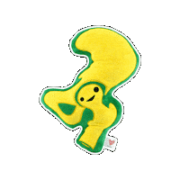 Hip Hip Hooray Sticker by I Heart Guts