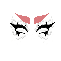 Eyes Amelia Sticker