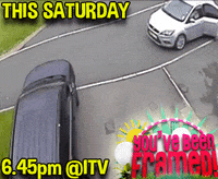 GIF by You've Been Framed!