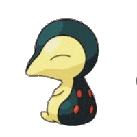 Pokemon Chibi Sticker
