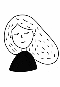 Art Girl GIF