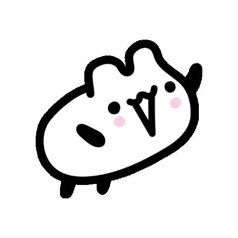 アヒプイ Sticker by CHEBLO