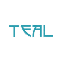 Rugby Teal Sticker by Emerald Warriors RFC