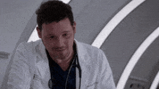 justin chambers grey&#39;s anatomy GIF by ABC Network