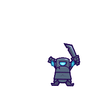 Clash Royale Sticker