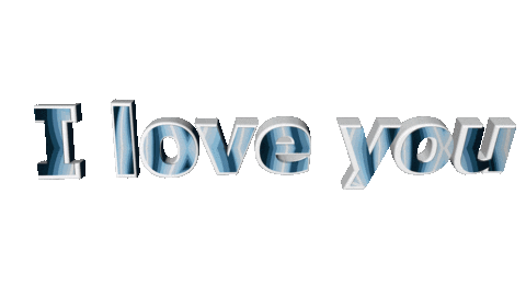 I Love Ya Sticker