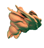 3D Rotate Sticker by Vince Mckelvie