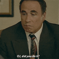 John Travolta Simpson GIF