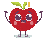 HeyCone happy smile hello kawaii Sticker