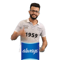 marcovitor Sticker by Always Brasil