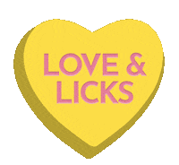 bonboyco dogs sweetheart puppy love dog love Sticker