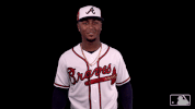 Atlanta Braves Sport GIF by MLB