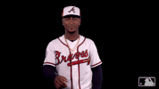 Atlanta Braves Sport GIF by MLB