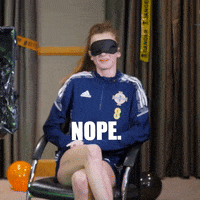 Shake Head No GIF by Northern Ireland